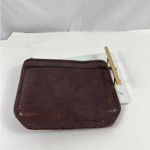 Beis snakeskin makeup brush storage bag